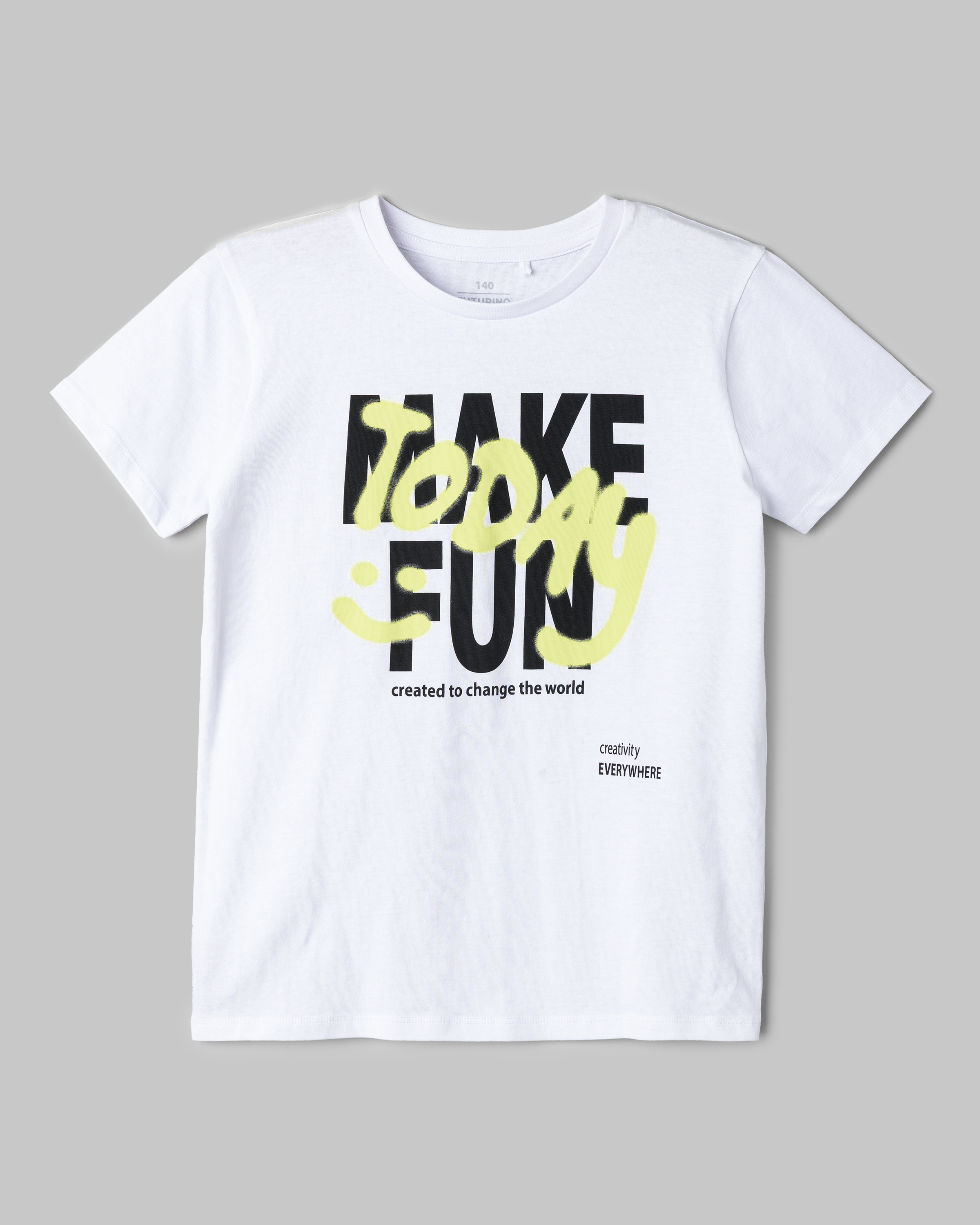 Футболка Futurino B-AW25-2FUtb-00 - фото 1