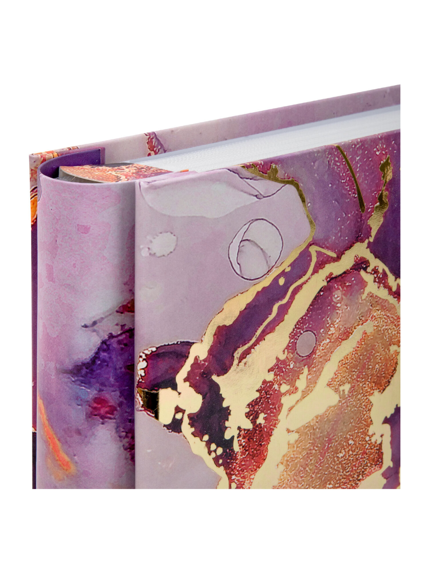 Фотоальбом для фотографий Brauberg семейный подарочный 200 фото 10х15 - фото 14