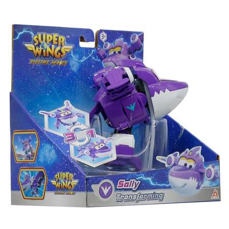 Фигурка Super Wings Салли