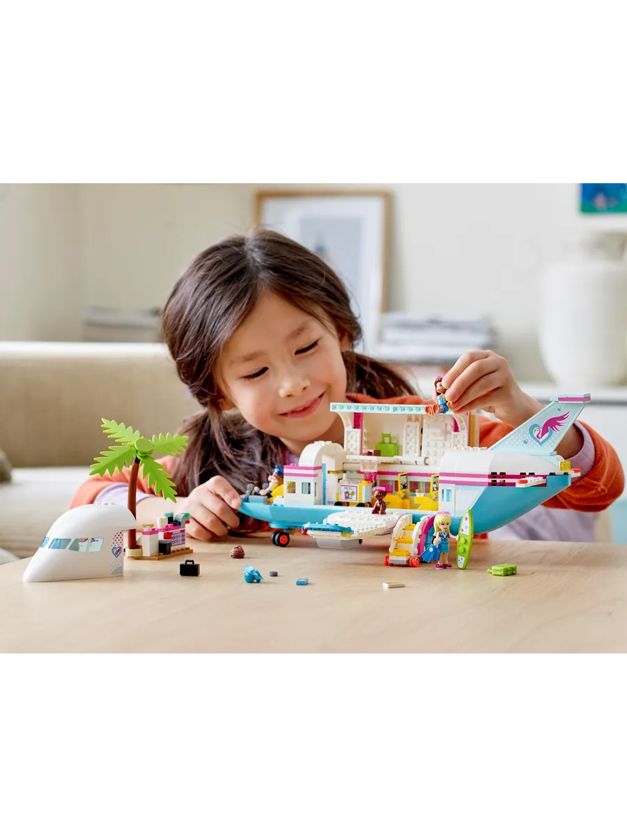 Конструктор LEGO Friends 574 дет. - фото 7
