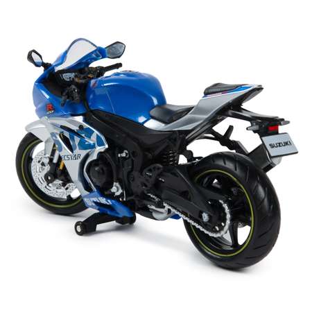 Мотоцикл Mobicaro GSX 1:12 синий