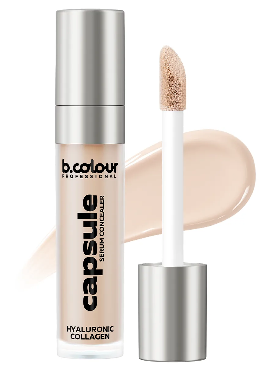 Корректоры B.COLOUR PROFESSIONAL для лица плотный натуральный 02W LIGHT MEDIUM CAPSULE - фото 23