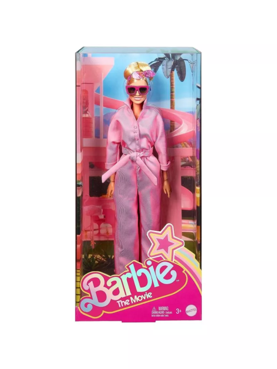 Кукла классическая Barbie Марго Робби высота 29 см HRF29 - фото 4
