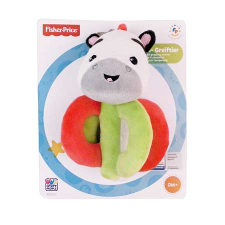 Игрушка Fisher Price погремушка
