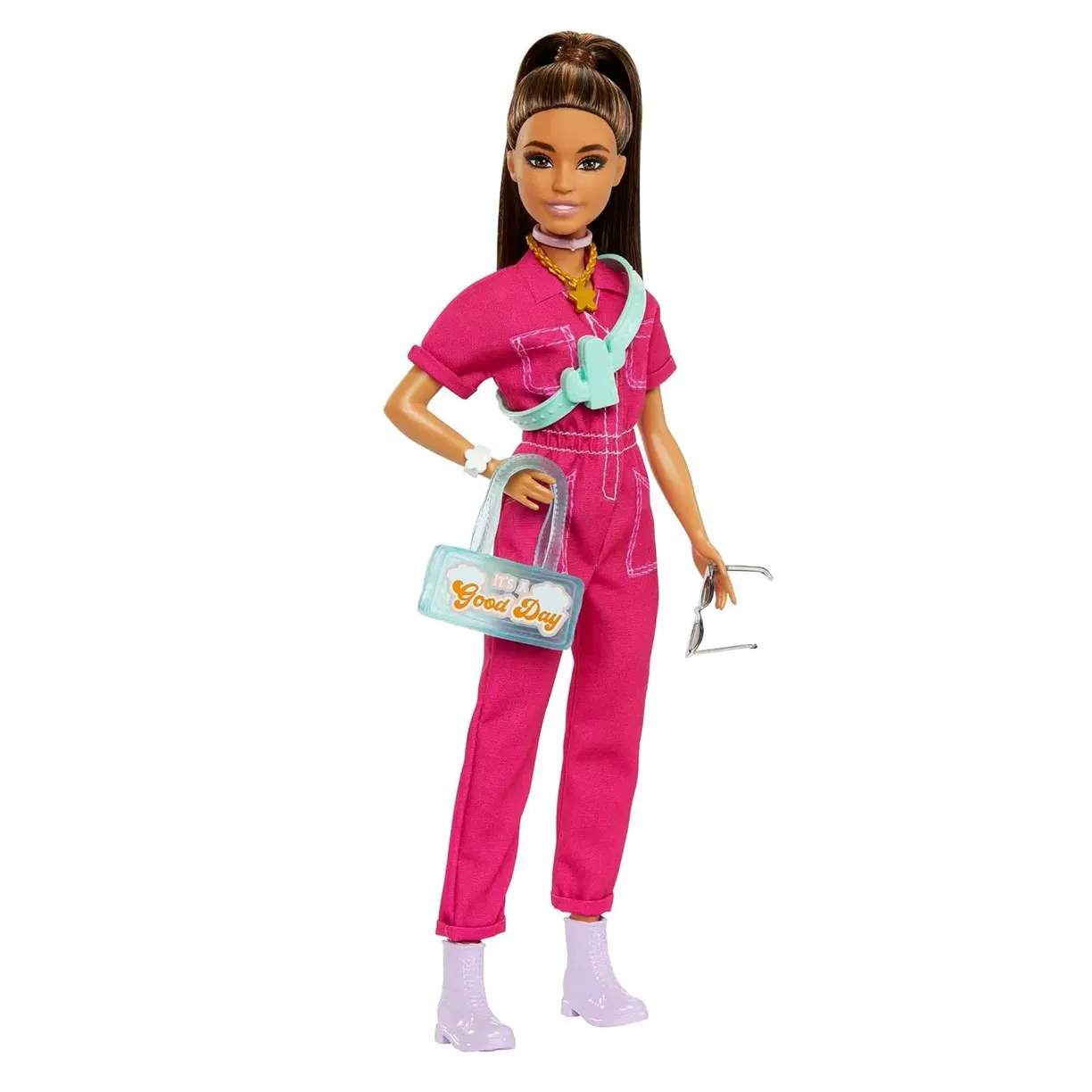 Кукла классическая Barbie HPL76 - фото 4