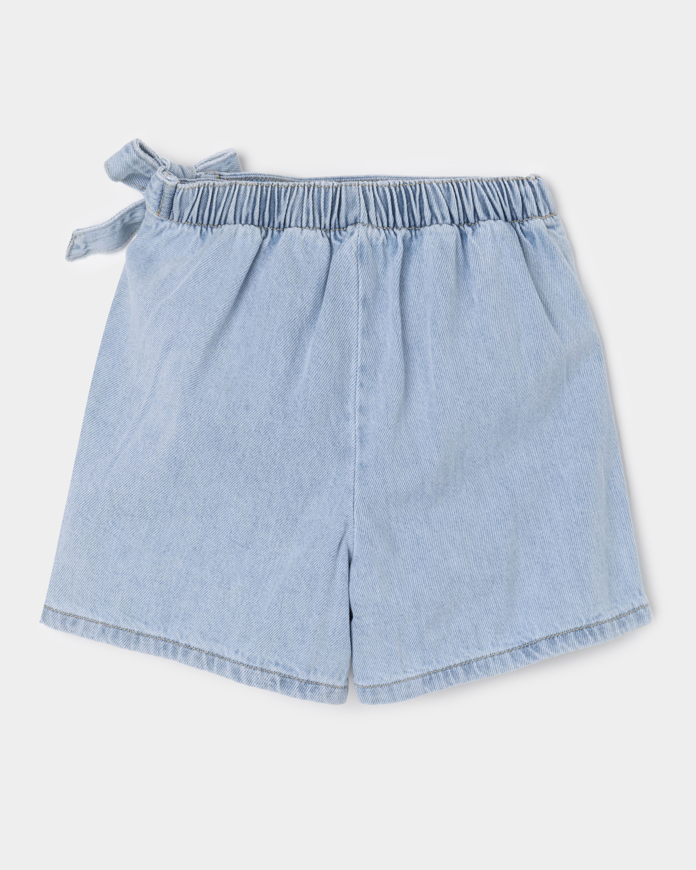 Юбка-шорты Futurino Fashion SS26FF-2GD07tg-LG - фото 2