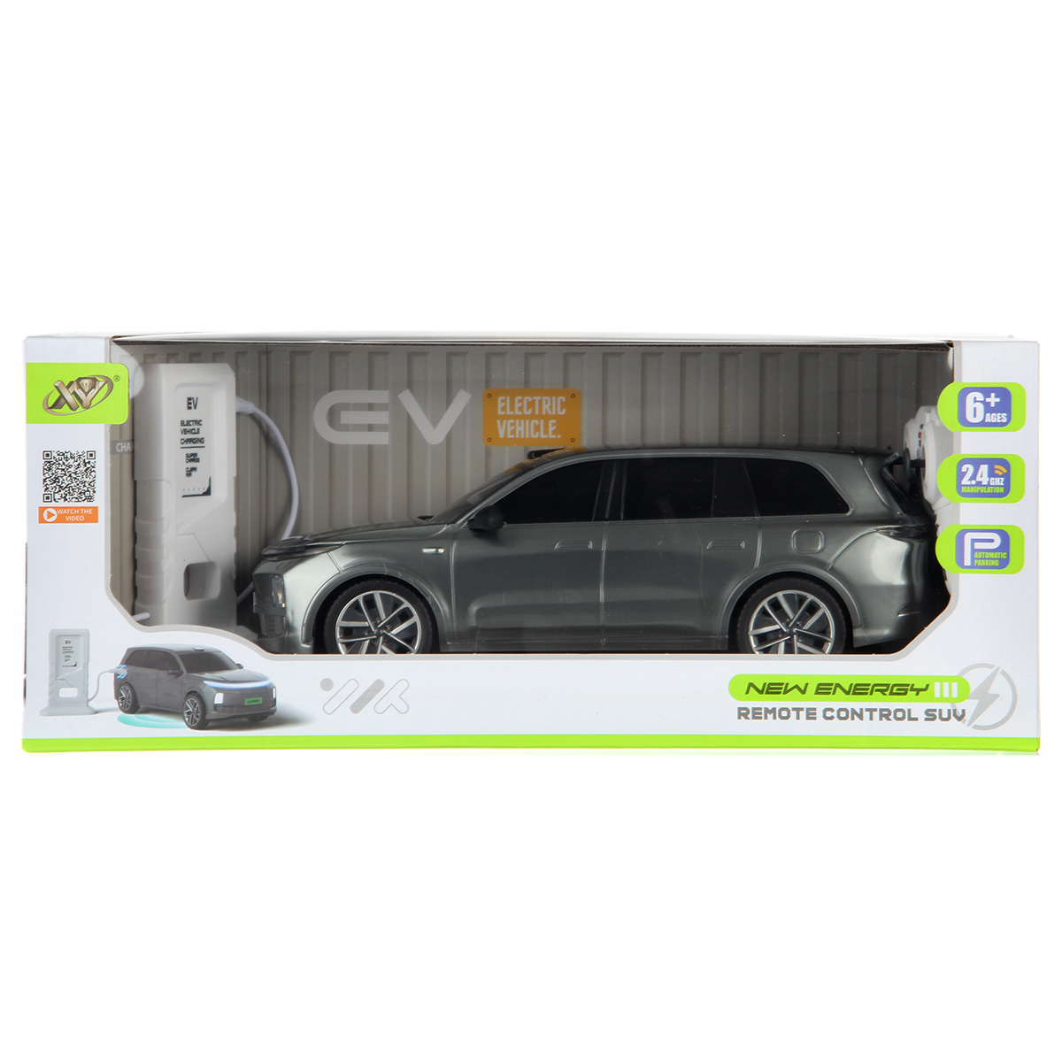 Автомобиль РУ Veld Co - фото 22