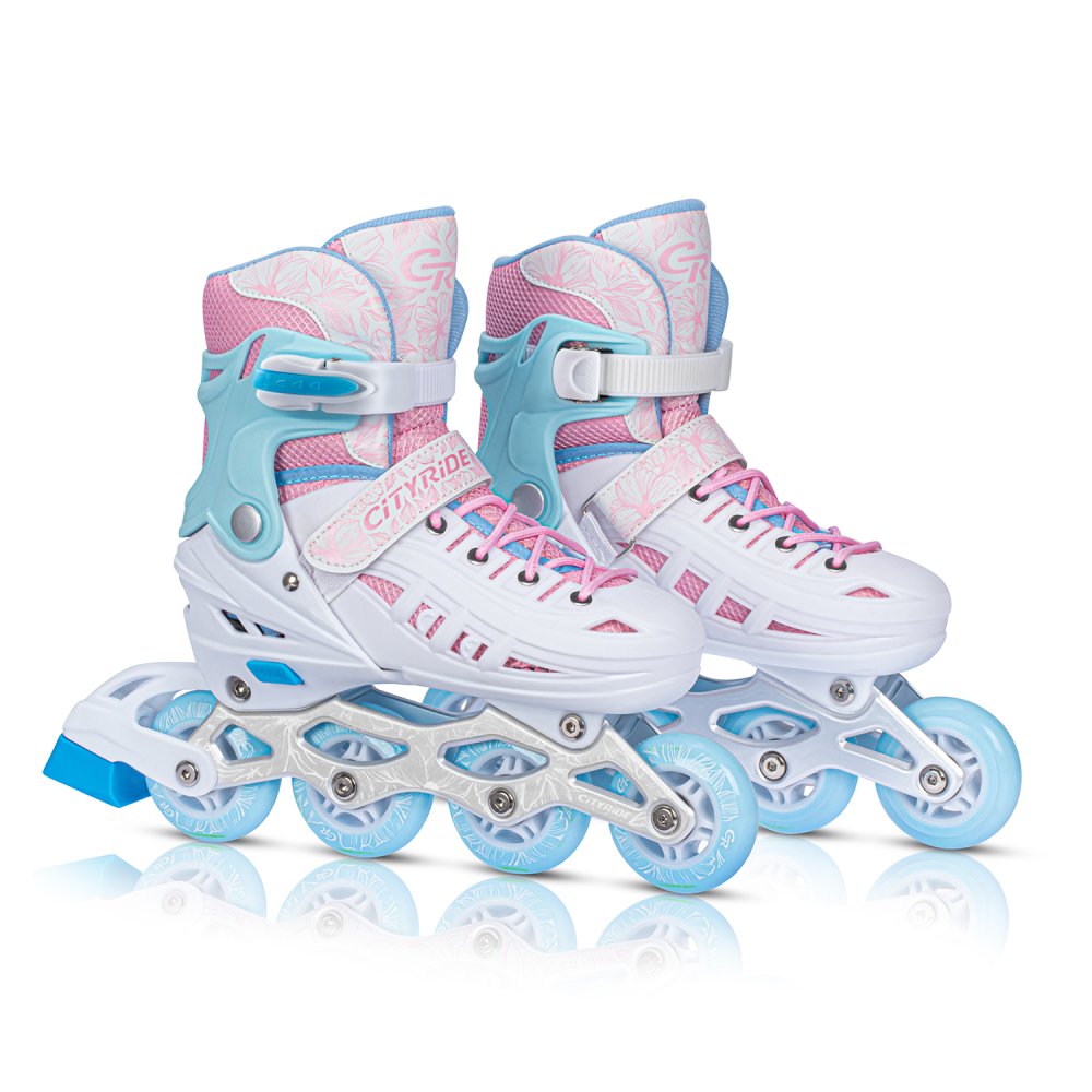 Роликовые коньки CITYRIDE L 39-42 - фото 16