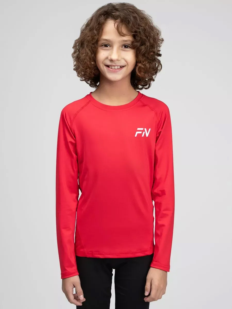 Лонгслив FN KFN4051001-600 - фото 1