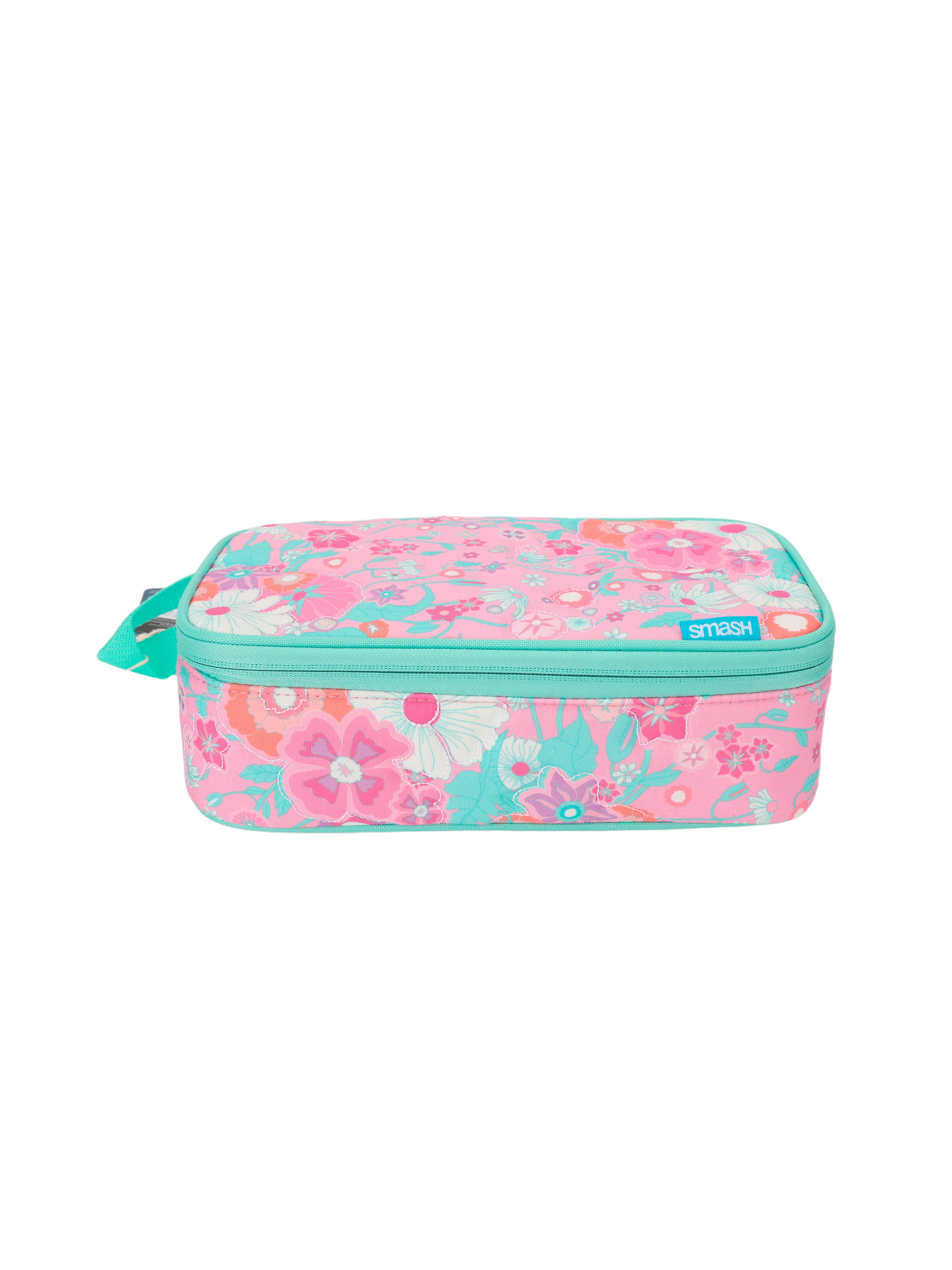 Термосумка для ланча Smash Цветы 31816 - фото 7
