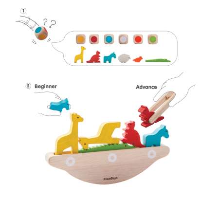 Игрушка Plan Toys