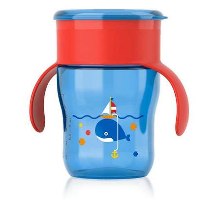Поильник Philips Avent 260 мл в ассортименте