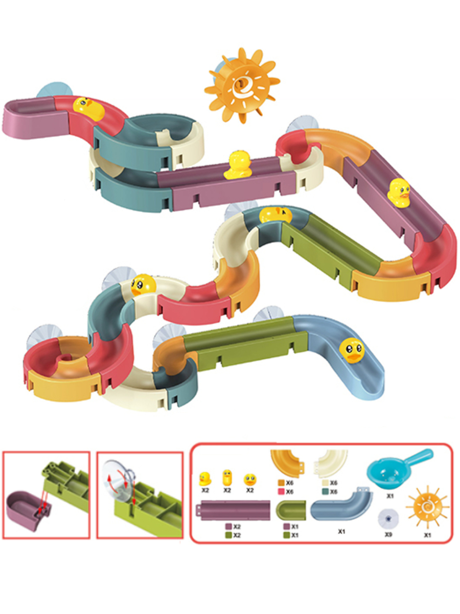 Игрушка GRACE HOUSE Водные горки - фото 2