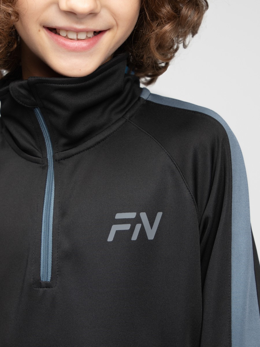 Олимпийка FN KFN4131001-000 - фото 5