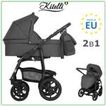 Коляска 2в1 Kitelli Bello