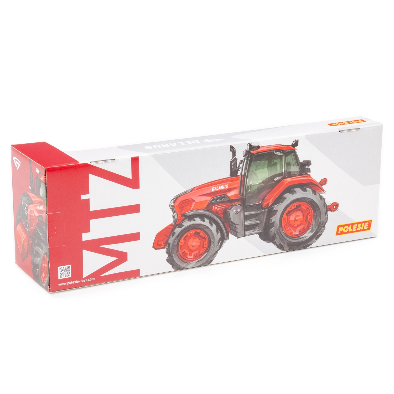 Трактор Полесье 91338 - фото 3