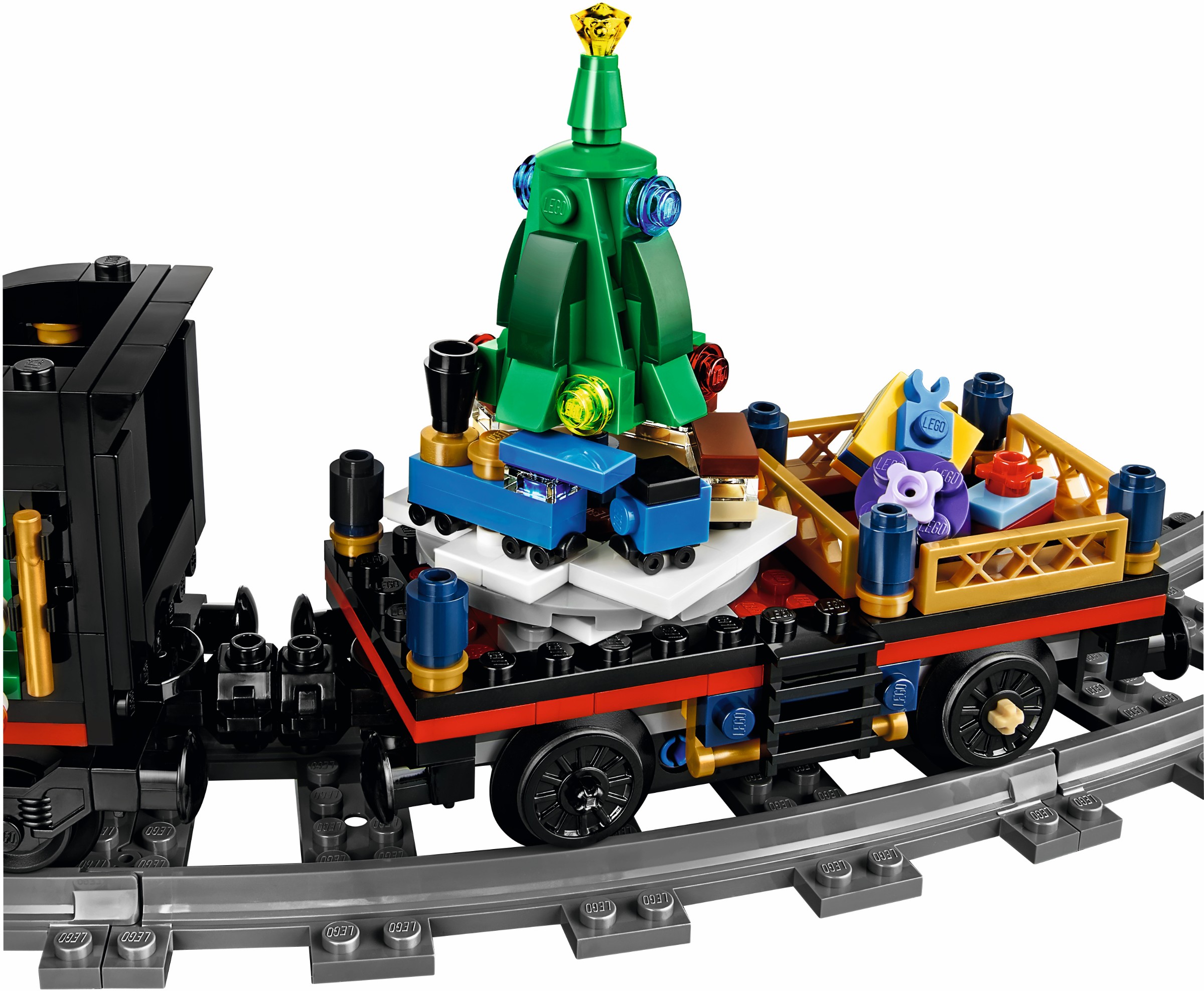 Конструктор LEGO Creator 10254 734 дет. - фото 9