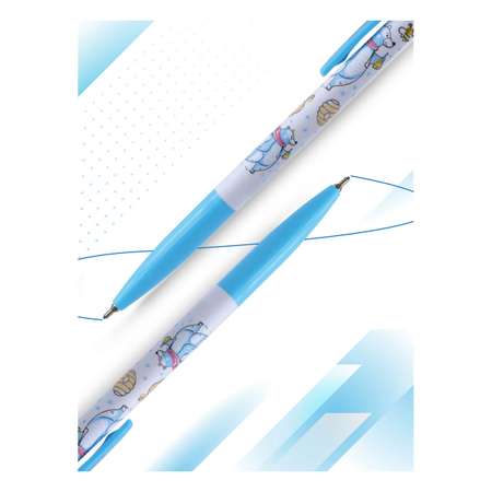 Ручка шариковая Flexoffice 12 шт.