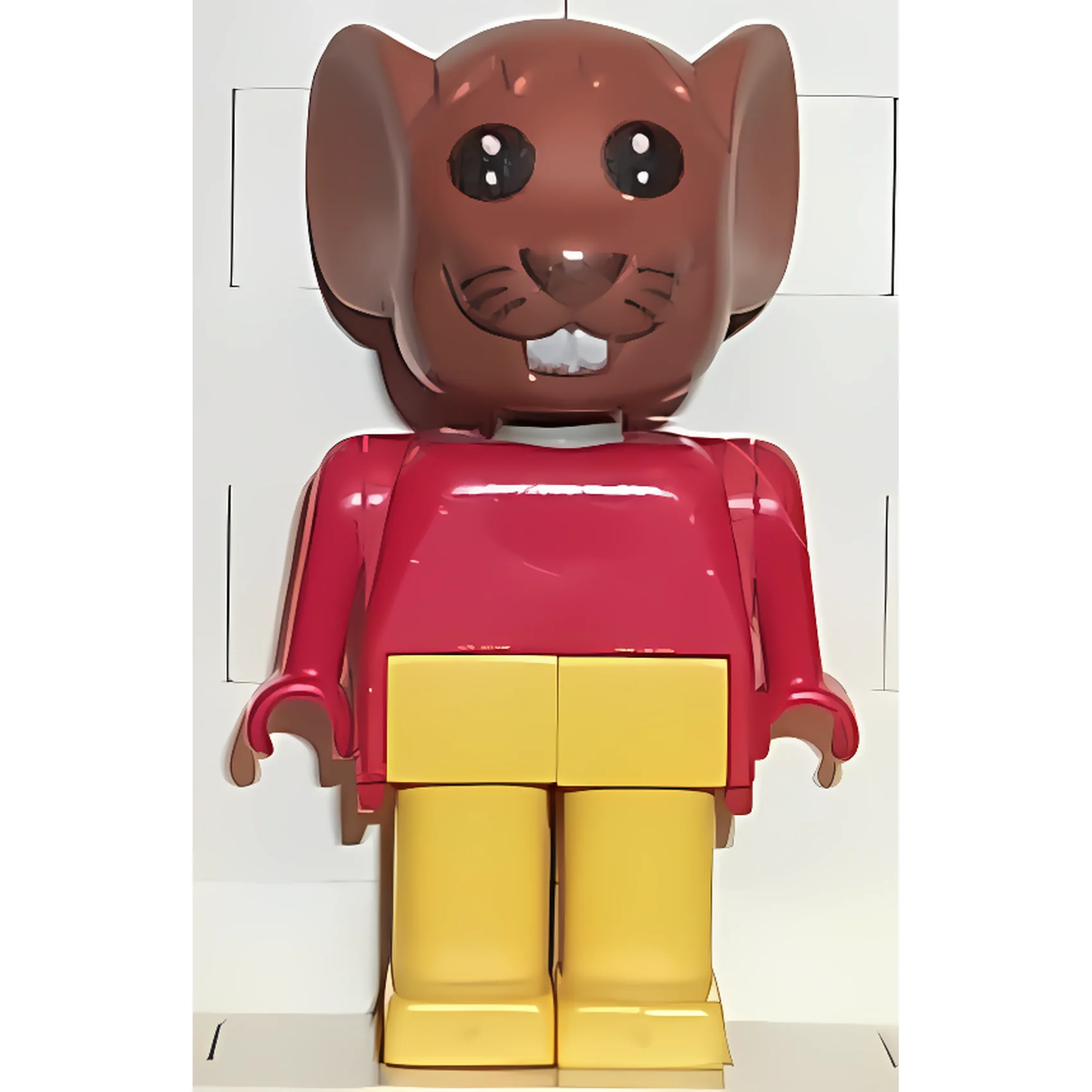 Фигурка LEGO Fabuland Mouse - фото 1