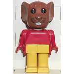 Фигурка LEGO Fabuland Mouse