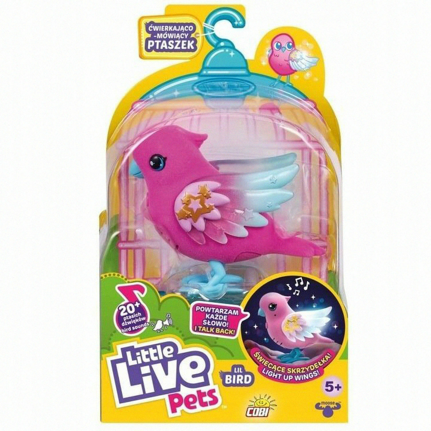 Игрушка Little Live Pets - фото 2