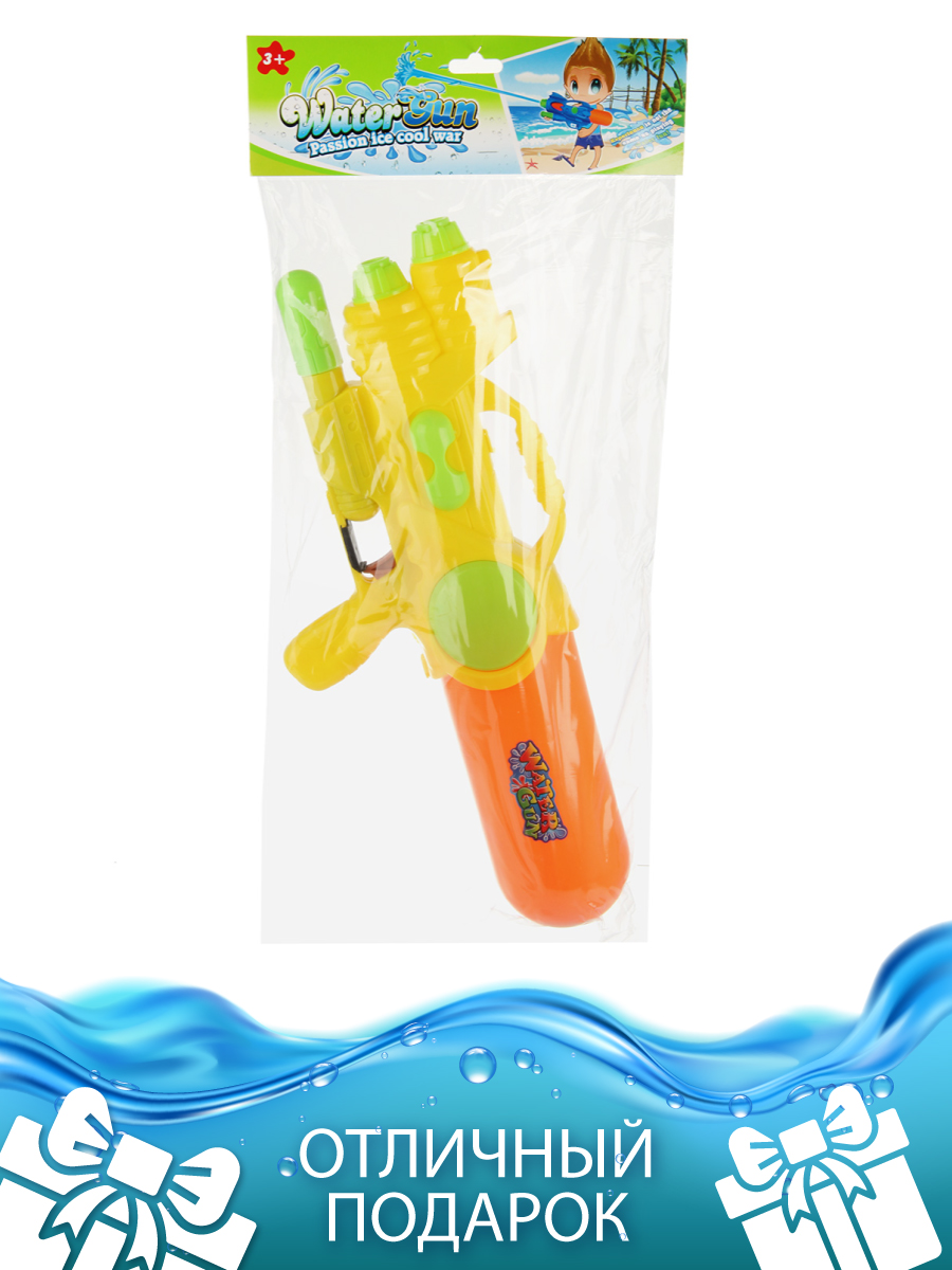 Бластер водный Veld Co - фото 5