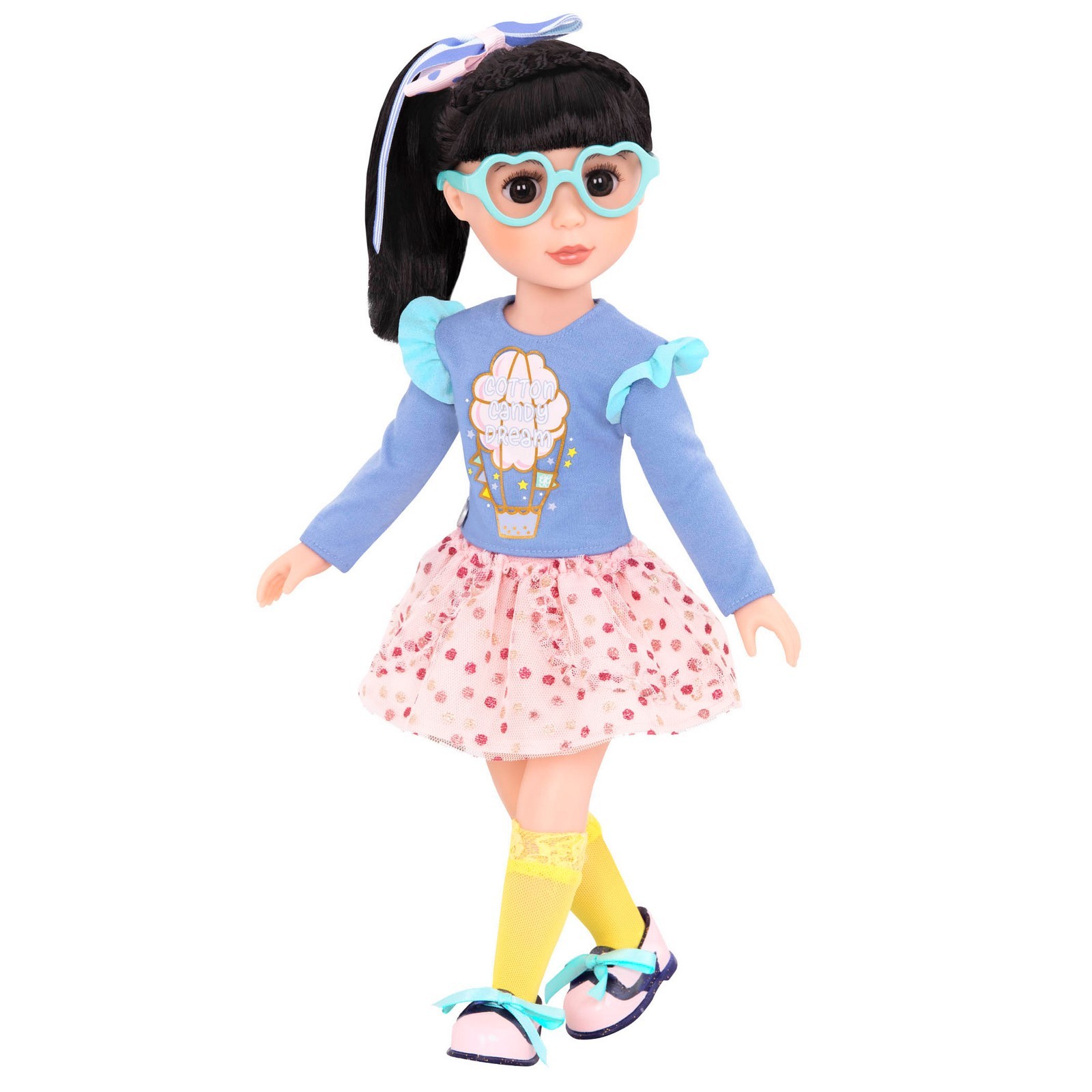 Одежда, обувь, аксессуар к одежде для кукол Glitter Girls GG50126 - фото 2