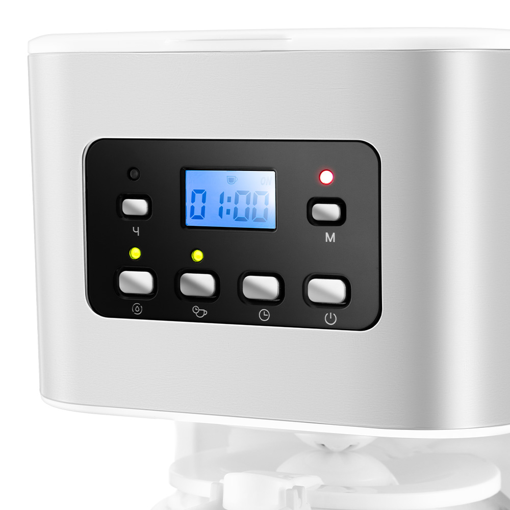 Кофеварка KITFORT КТ-7629 - фото 4