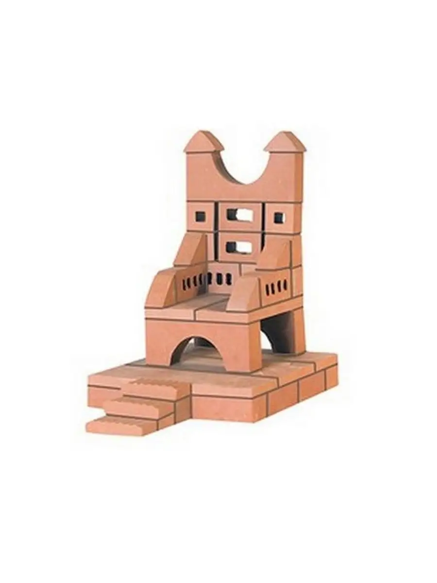 Конструктор BRICKMASTER из мини-блоков - фото 2