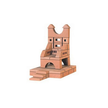 Конструктор BRICKMASTER из мини-блоков