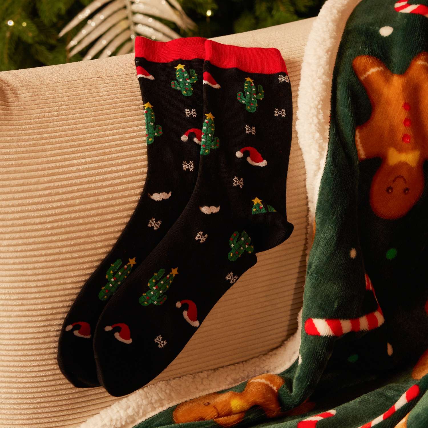 Носки ё - фото 1