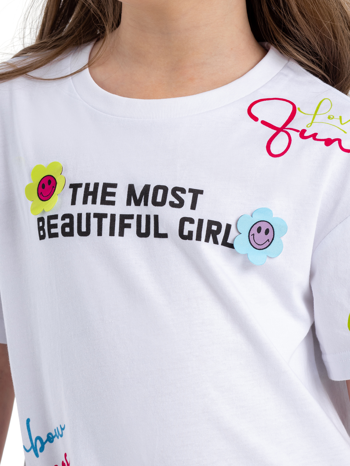 Футболка Kapika LKGCT13-00 - фото 4