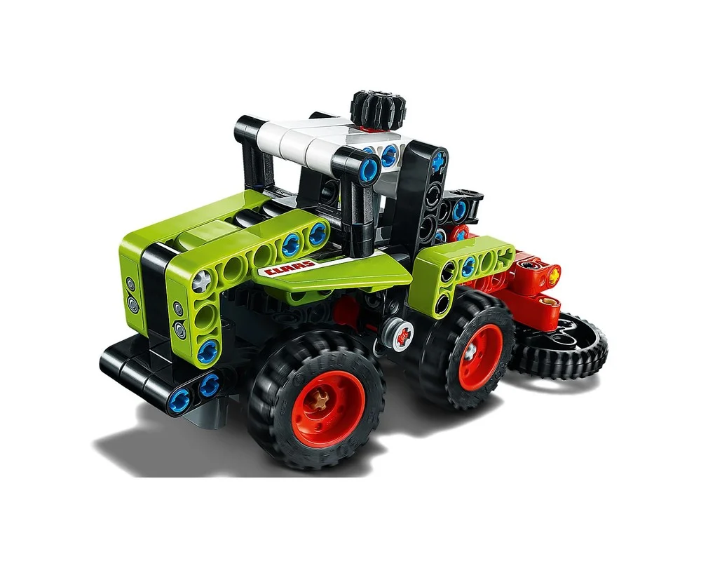Конструктор LEGO Technic 42102 130 дет. - фото 4