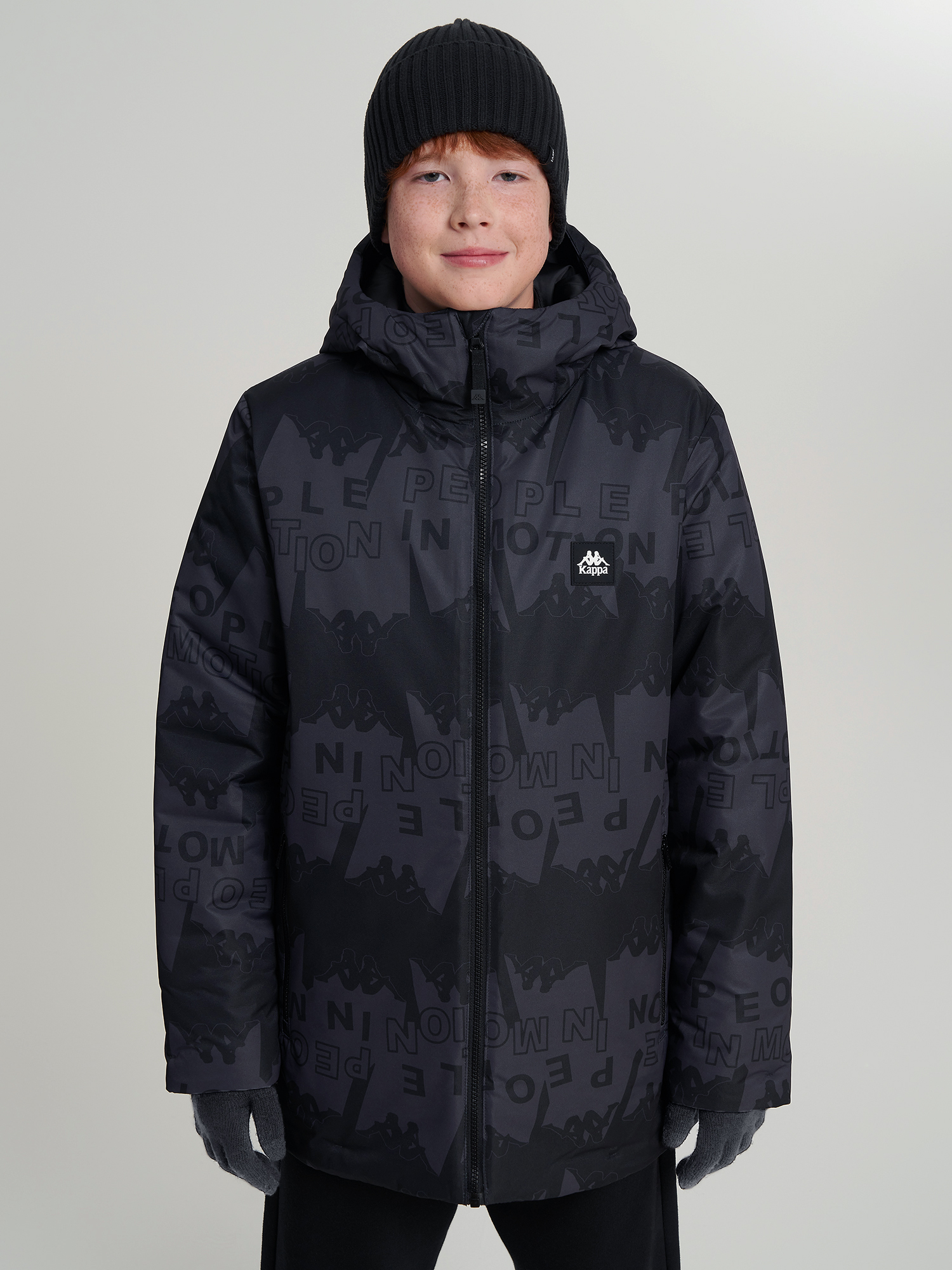 Куртка Kappa 145786KAP-B3 - фото 2