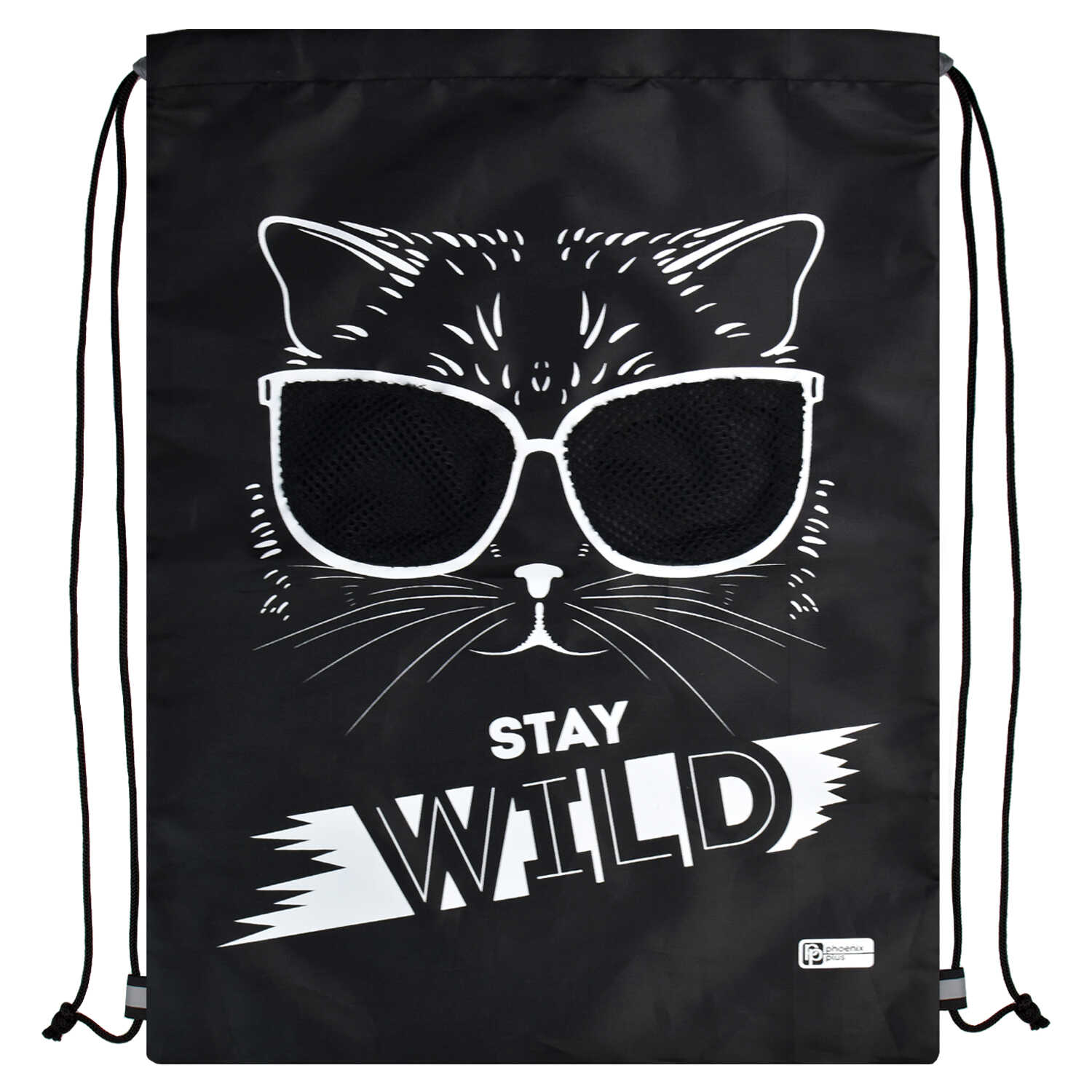 Мешок для обуви Феникс + - фото 1