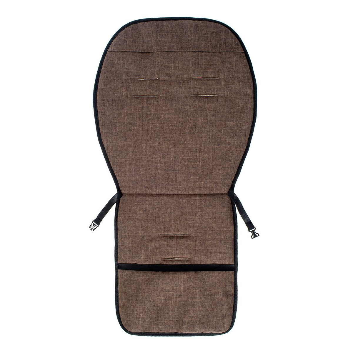 Матрас Святополье Коричневый КоляскаКатоникКоричневый - фото 3