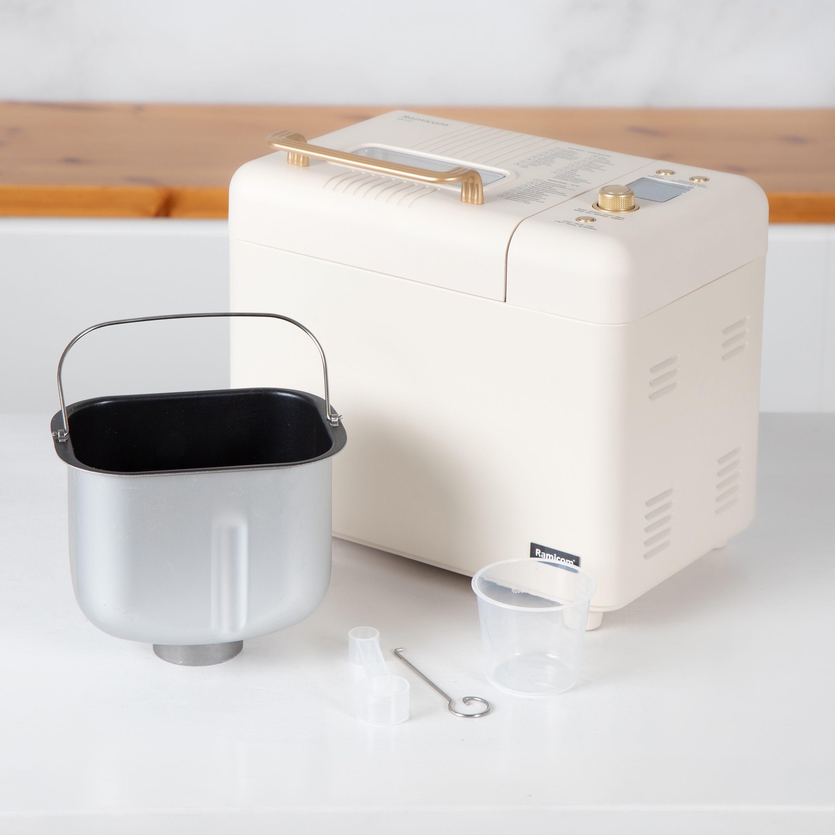 Хлебопечка 29-в-1 Ramicom RB8200 - фото 18