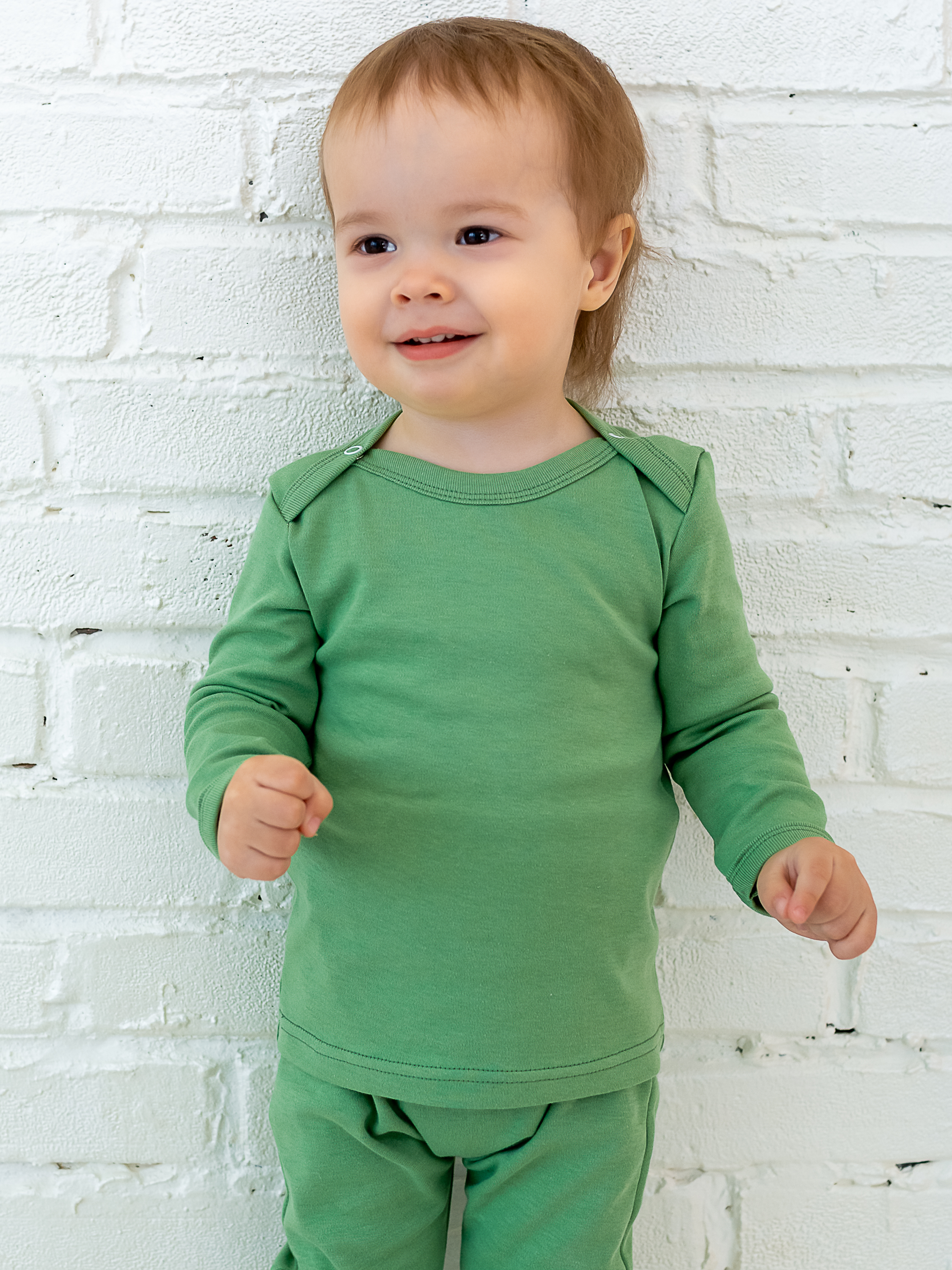 Кофточка 2 шт MintKids М44-2/10580 - фото 8