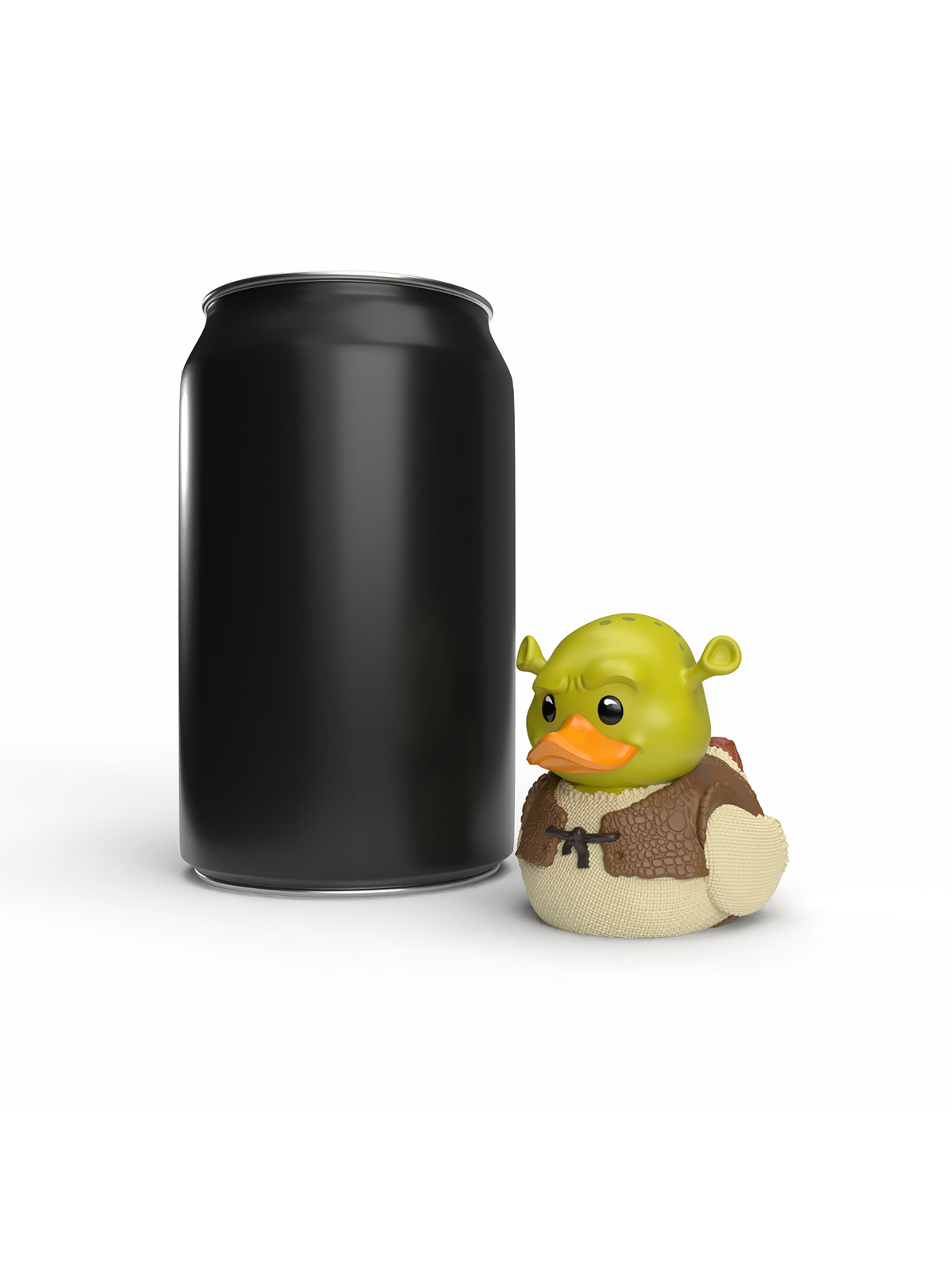 Фигурка TUBBZ Утка Tubbz Mini Шрек - фото 7