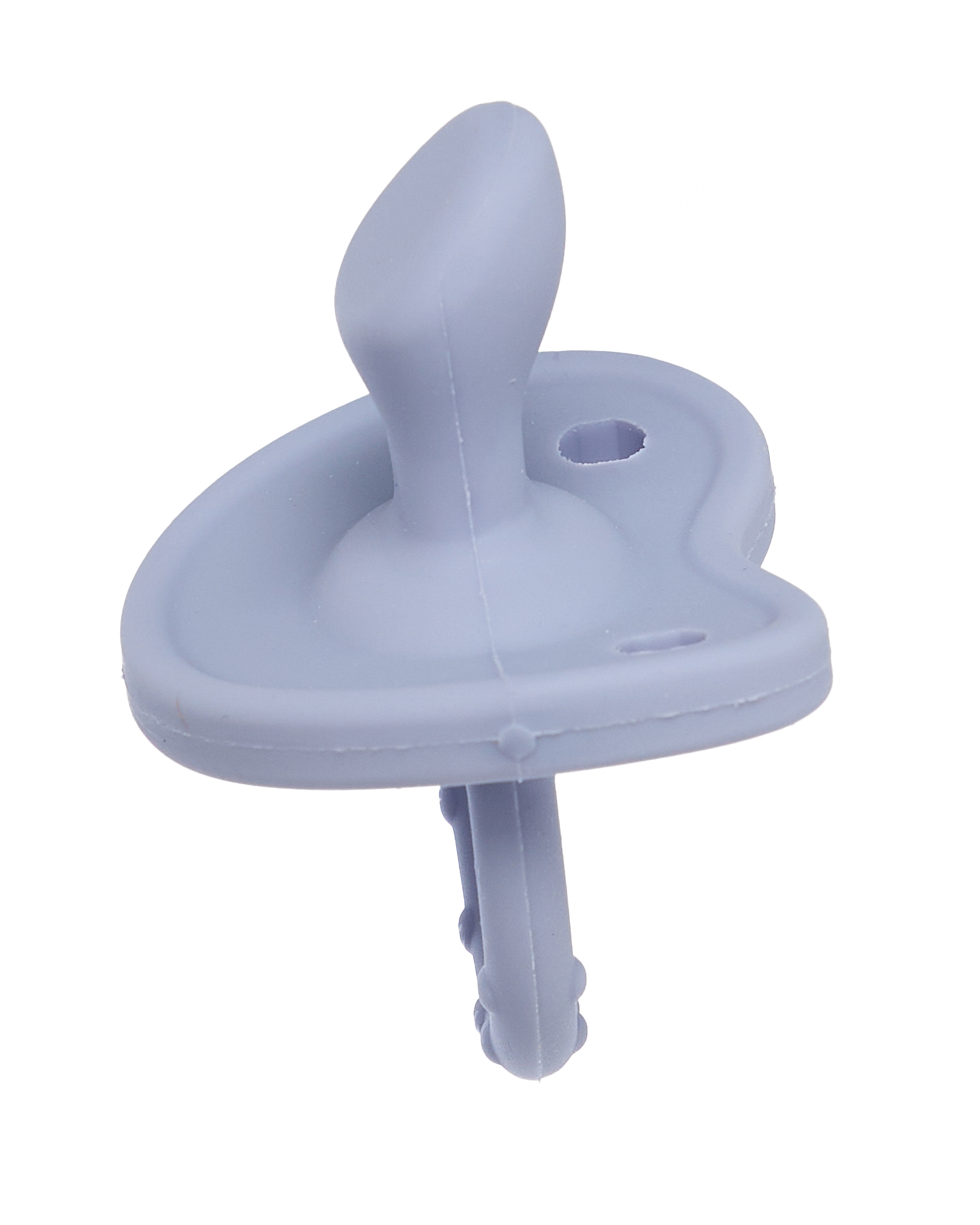 Пустышка BabyGo силикон ортодонтическая от 6 мес. - фото 3