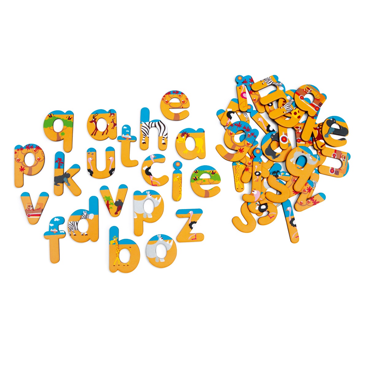 Настольная игра Scratch - фото 1