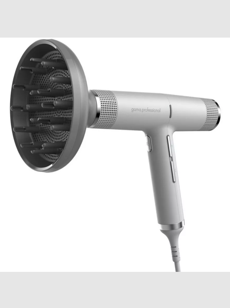 Фен GA.MA IQ Perfetto PH6060 Grey - фото 6