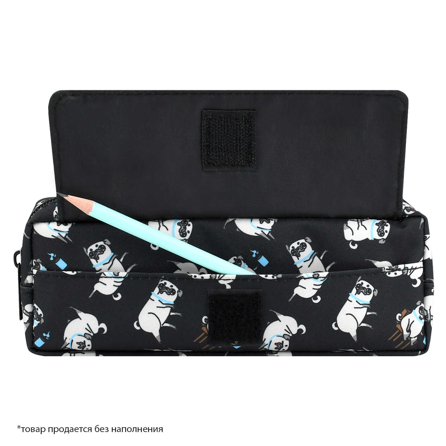 Пенал Феникс + мопс - фото 3