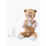 Кукла классическая Happy Baby Саша пупс высота 55 см