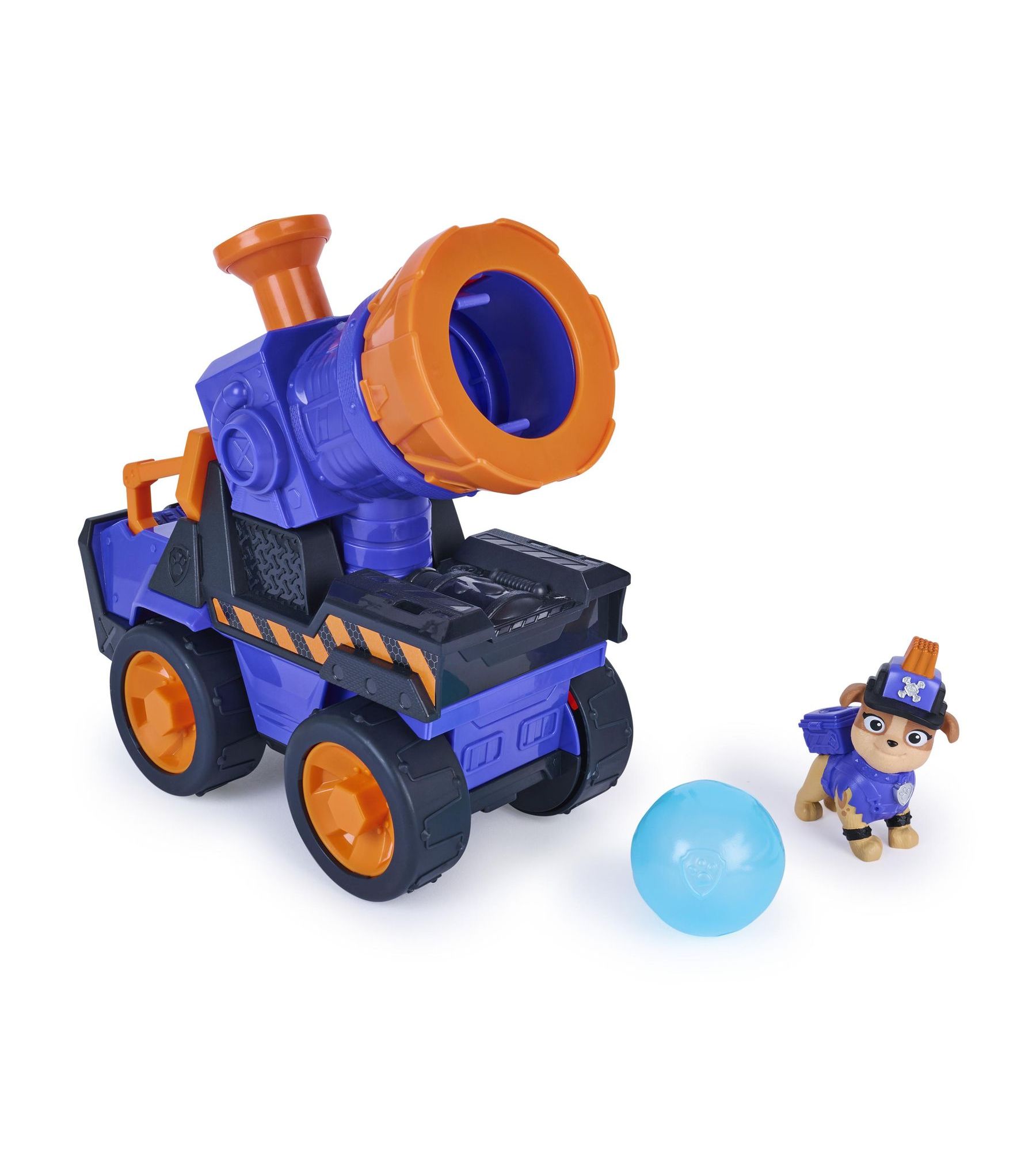Автомобиль Paw Patrol Мега бластер 6076590 - фото 2