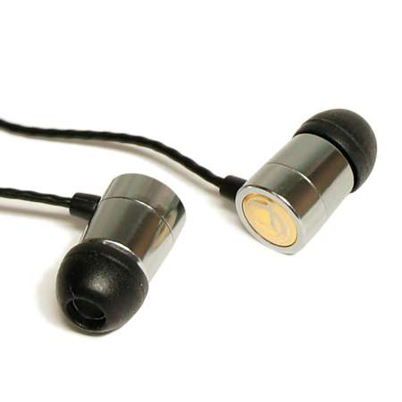 Наушники Fischer Audio Silver Bullet v.2
