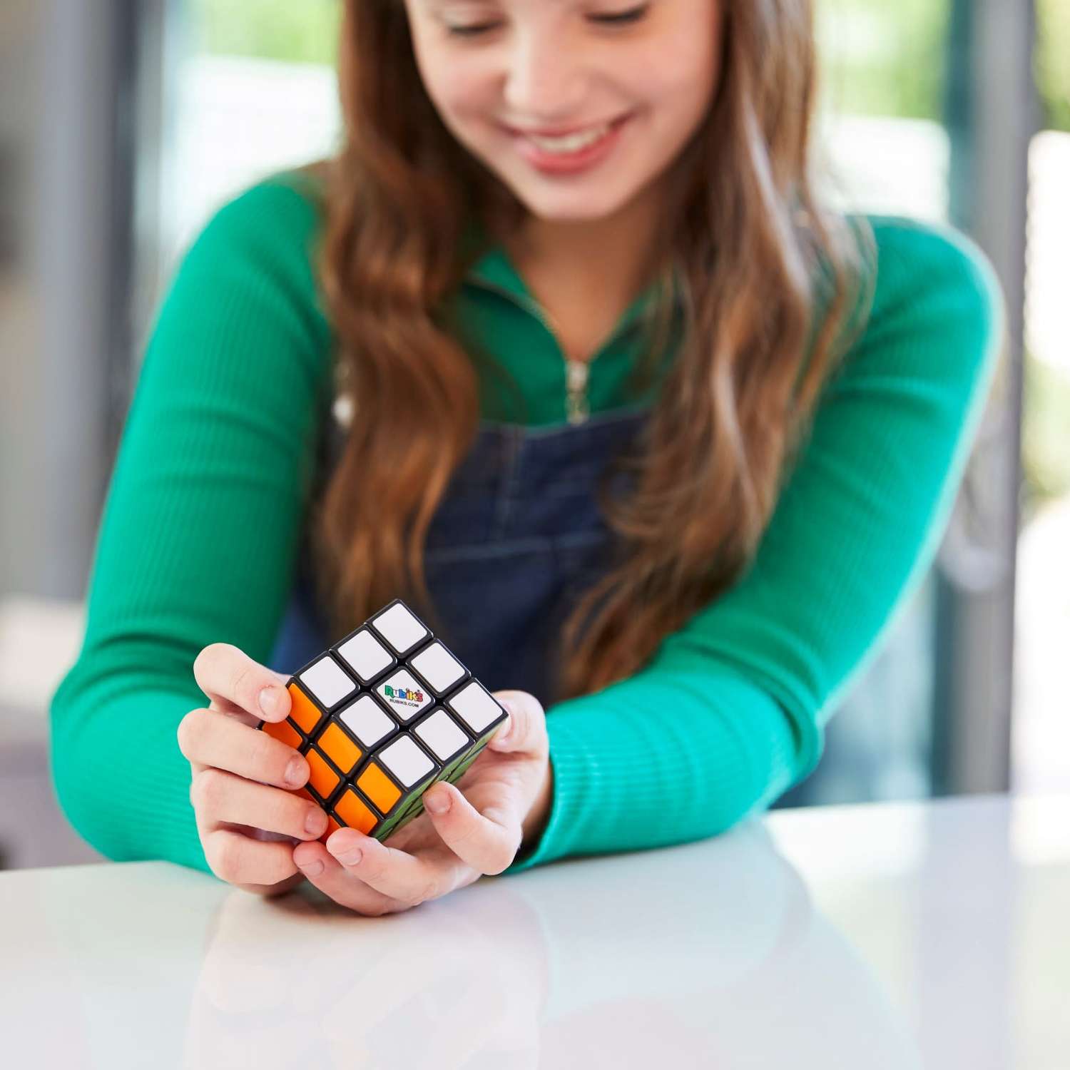 Настольная игра Rubik`s - фото 4