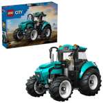 Конструктор LEGO City Трактор 204 дет.