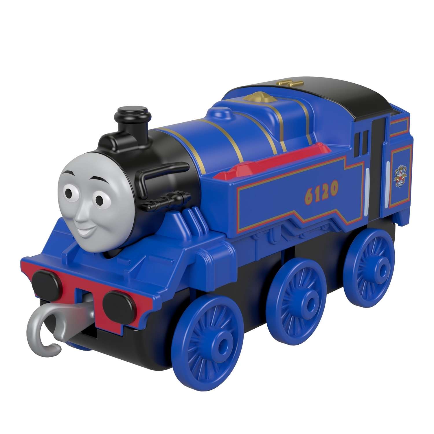 Развивающая железная дорога Thomas and Friends GCK94 - фото 1