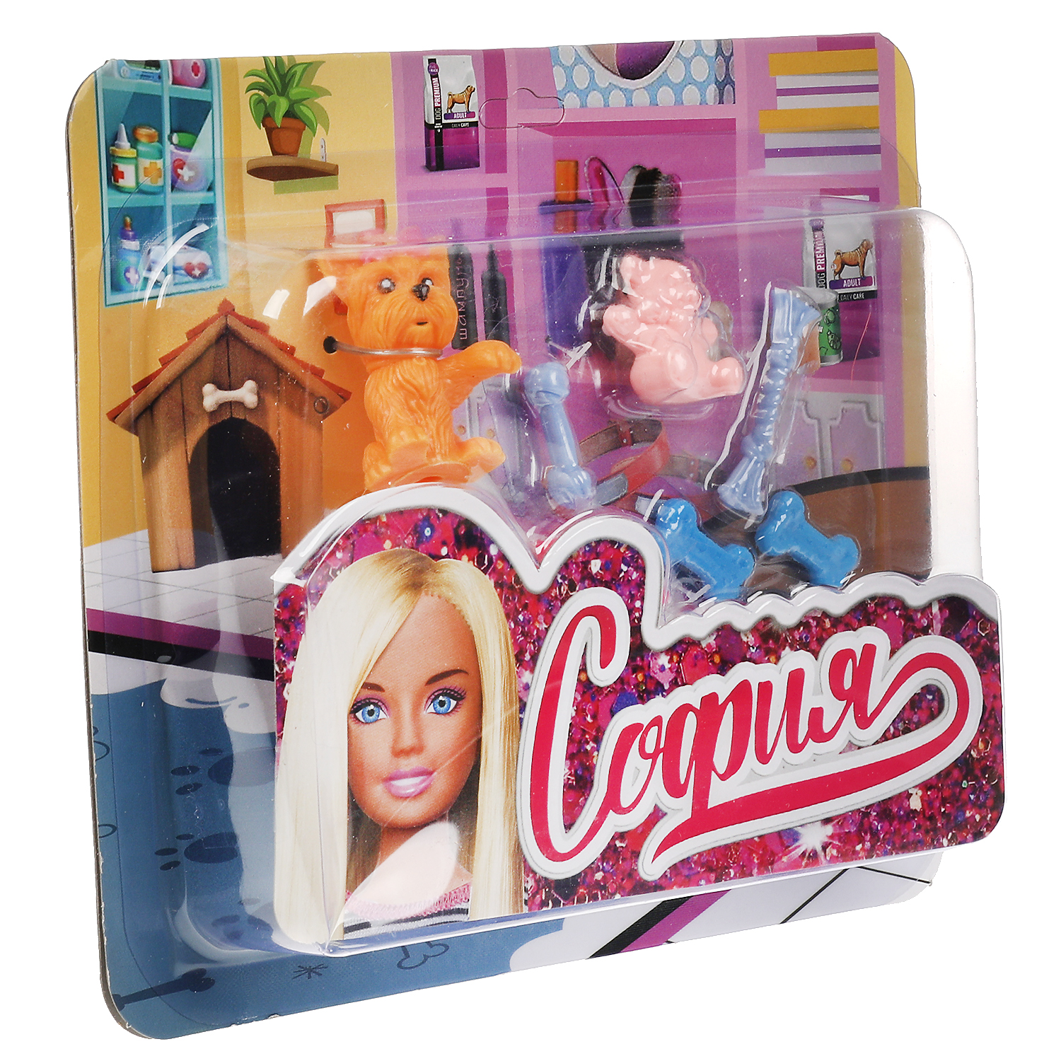 Игровой набор Карапуз - фото 2